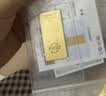 菜百首饰“财富”投资金条 足金Au999.9黄金金砖 投资 收藏礼品 “财富”金条 100克(不支持7天无理由退换货) 实拍图