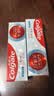 高露洁（Colgate）光感白酵素美白牙膏薄荷120g*1成人含氟去黄去咖啡渍除臭清新口气 实拍图