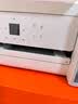 爱普生（EPSON）【6代新品】L4356墨仓式彩色无线AI学习打印机一体机家用办公  L4266升级版[自动双面 液晶屏 白] 实拍图