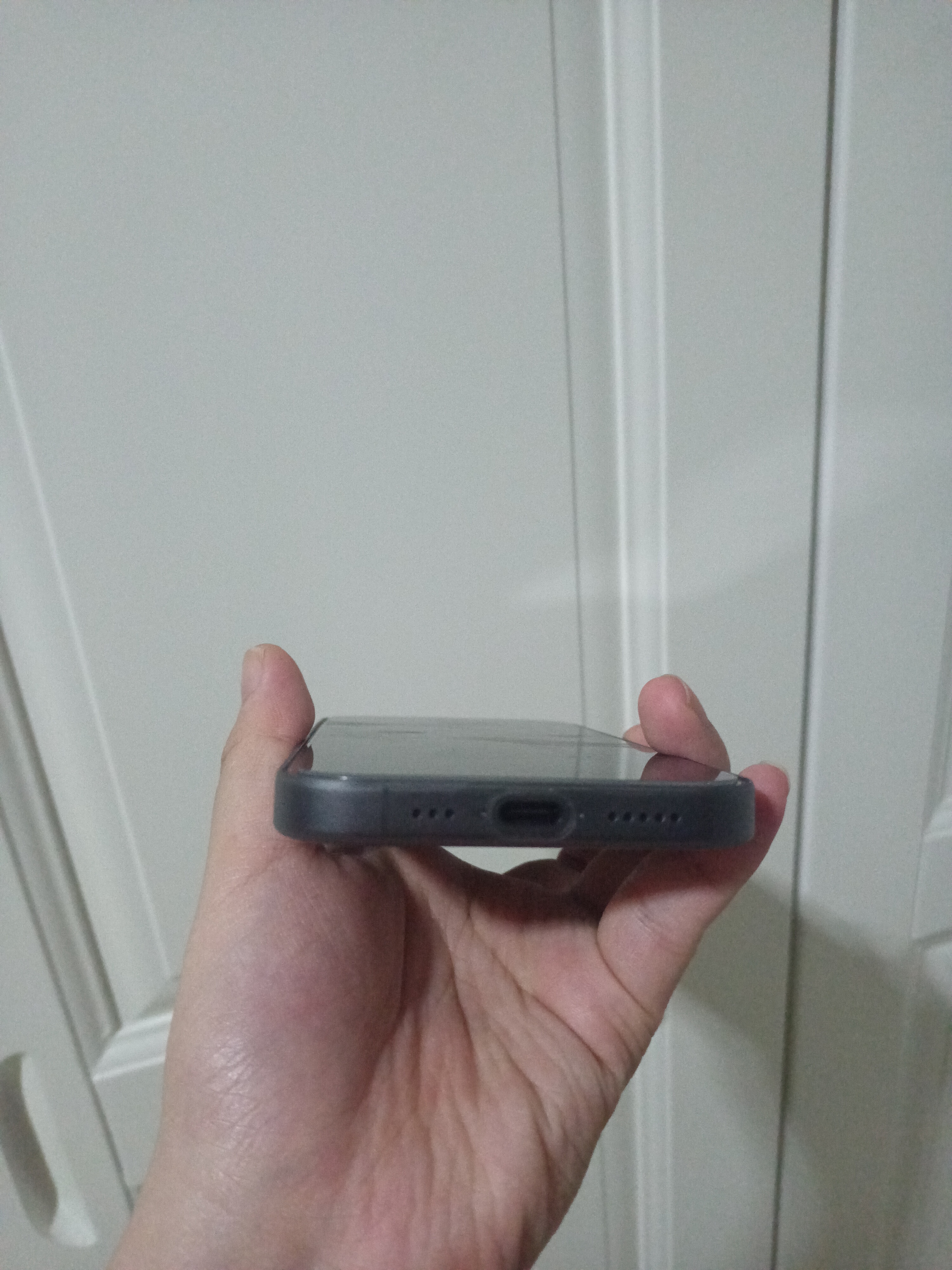 第一卫DIVI【冰砂散热】适用苹果17手机壳iphone17保护套镜头全包超薄防摔磨砂半透明防摔高端磁吸壳黑 实拍图