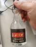 西凤酒 头曲小酒 45度 125ml  单瓶装 凤香型白酒 实拍图