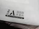 水星家纺枕头荞麦护颈枕颈椎枕芯A类100%棉助睡眠枕头成人一对装 实拍图