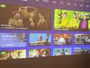 极米Play6 投影仪便携户外露营1080P家用云台智能投影一体式隐藏支架哈曼卡顿音响 办公会议无线投屏 实拍图