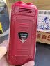 金立（Gionee）老年机10000毫安大电池三防老年手机超长待机4G全网通新款大字大声大屏老人专用按键功能机 红色 实拍图