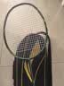 李宁（LI-NING）羽毛球拍新色雷霆小钢炮深墨绿4U已拉线AYPU039-4 实拍图