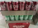 可口可乐（Coca-Cola）雪碧 柠檬味 汽水 碳酸饮料 330ml*24摩登罐 实拍图