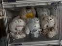 名创优品（MINISO）三丽鸥梦幻独角兽搪胶毛绒盲盒玩具摆件周边手办生日礼物女 单盒 实拍图