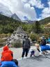 VOZAPOW沃飒徒步登山眼镜户外运动骑行爬雪山防风沙虫太阳墨镜护目镜偏光 实拍图