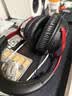 极度未知（HYPERX）【白泽推荐】Cloud Ⅲ 飓风3有线黑红 Hear360音效 53mm驱动单元电竞头戴式游戏耳机 适配三角洲 实拍图