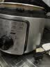 美的（Midea）电压力锅高压锅 高压电饭煲4L小型家用4-6人 免看管易操作 多功能开盖煮火锅煲汤炖煮电饭锅E4809 实拍图