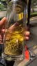 希诺双层玻璃杯男家用办公泡茶杯子车载过滤水杯节日礼物XN-9302 实拍图