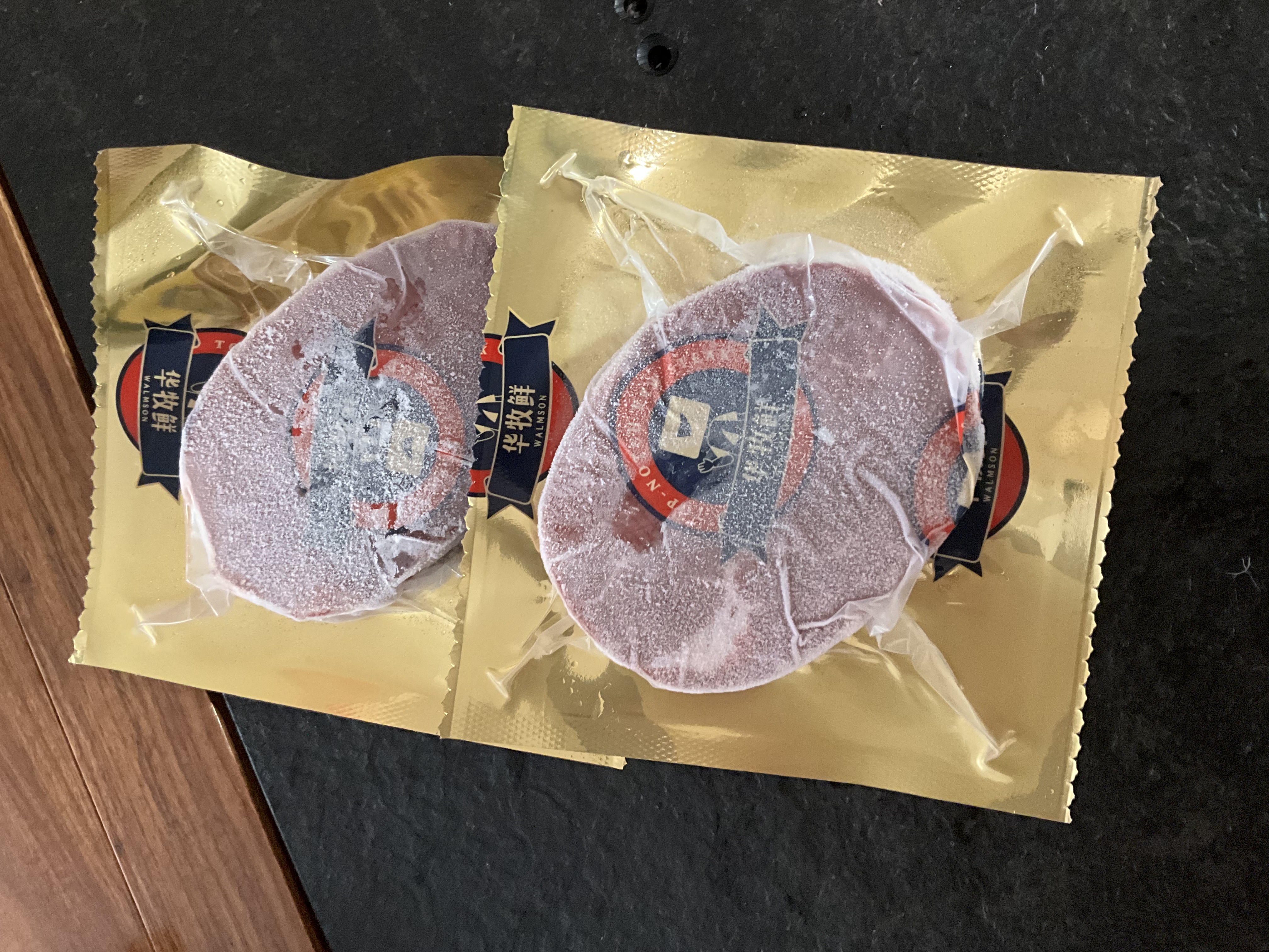 华牧鲜澳洲谷饲原切儿童菲力牛排130g*4片进口牛肉里脊宝宝辅食源头直发 实拍图