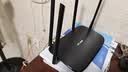 普联（TP-LINK）双千兆路由器 易展mesh分布式 AC1200无线家用穿墙 5G双频 WDR5620千兆易展版 IPv6 实拍图