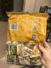 甘源牌蟹黄味蚕豆休闲零食坚果炒货特产风味小吃食品免剥壳兰花豆瓣500g 实拍图