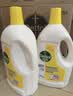 滴露（Dettol）衣物消毒除菌液 高效杀菌除螨除味内衣裤清洁 可配洗衣液消毒液用 【店长推荐】 柠檬3L*2大瓶 实拍图