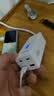 飞利浦（PHILIPS）氮化镓桌面充电站插座排插iphone18适用30W快充手机多功能USB插线板便携插排安全快充2C2A+3插位白 实拍图