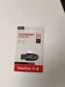 Sandisk闪迪128GB USB3.2 U盘 CZ550黑色 读速100MB/s 安全加密 数据恢复 学习办公电脑车载 高速大容量优盘 实拍图