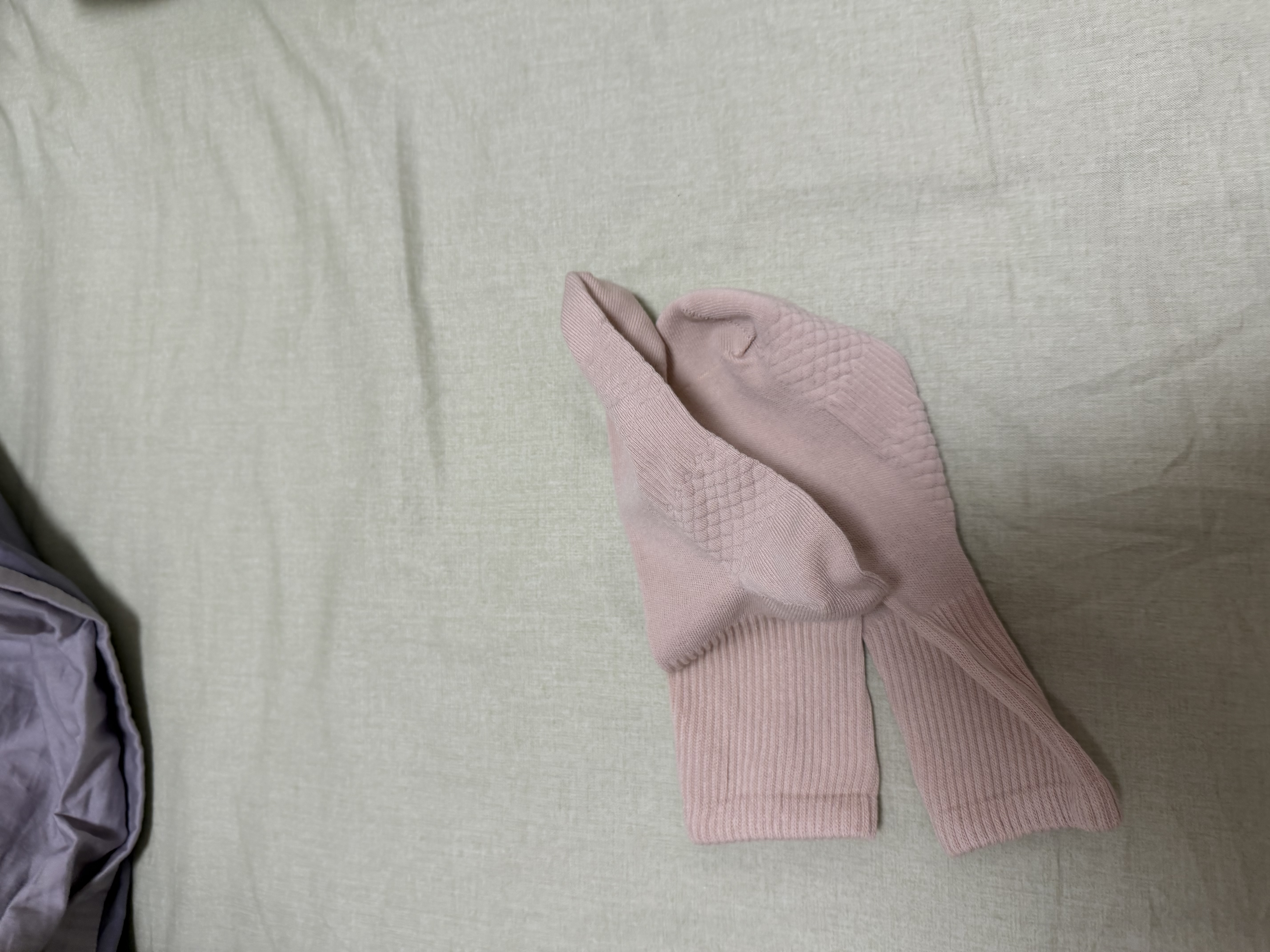 有棵树【肌理按摩】女士袜子女纯棉中筒10A抗菌防螨吸汗透气防臭长袜 实拍图