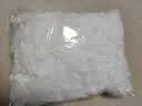 Jidaocook【1000只】一次性水槽过滤网 厨房漏水槽过滤网 洗菜盆水池网兜弹 300只 加密网眼一次性过滤网 实拍图