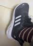 阿迪达斯（adidas）男鞋运动鞋舒适耐磨减震休闲跑步鞋 42UK8码 实拍图