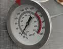 MITIR油温计不锈钢厨房专用10℃~290℃烘焙用测温计油炸商用无需电池高精度食品测温针油温枪 实拍图