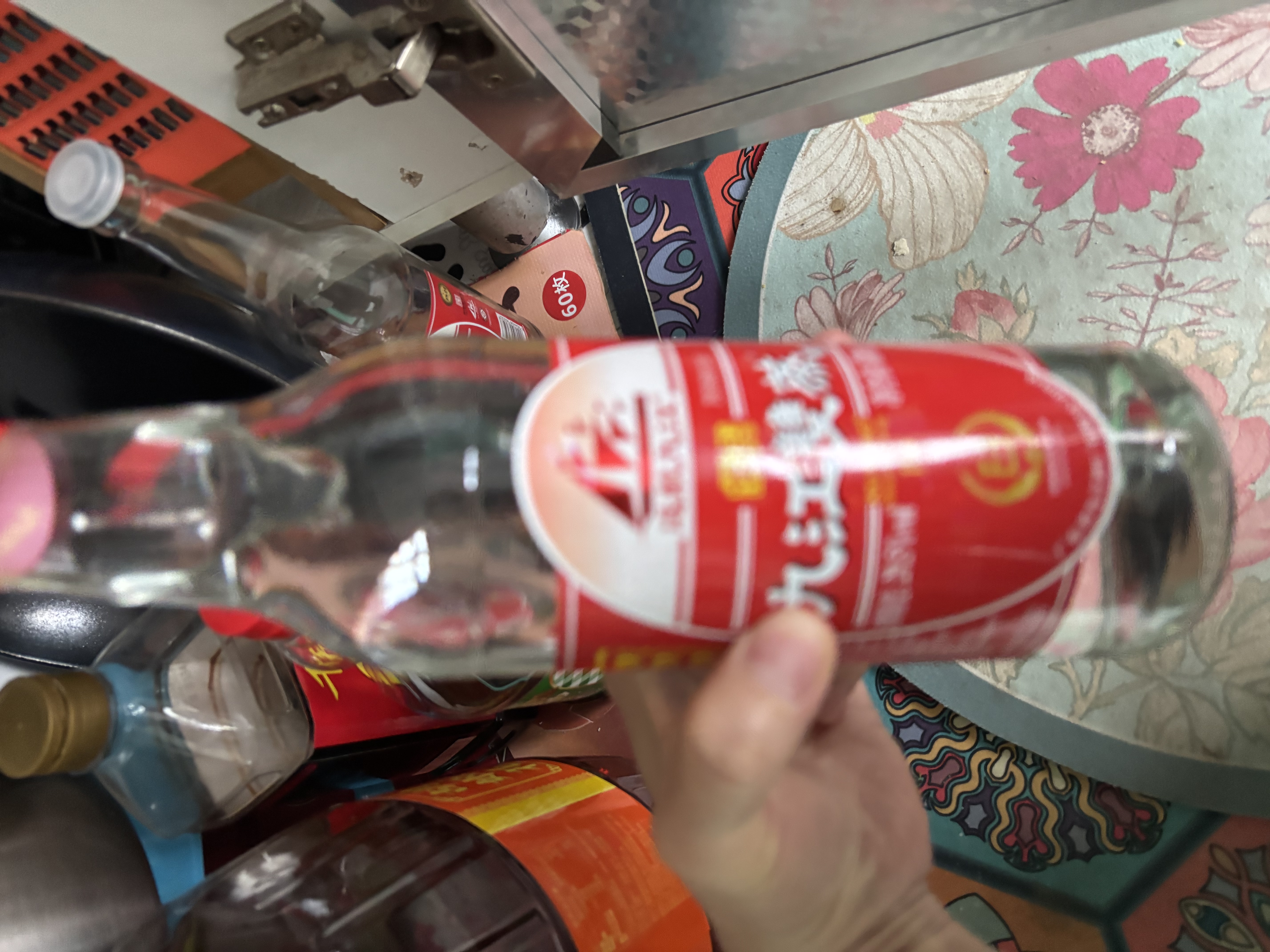 九江双蒸豉香型白酒 双蒸系列佳品经典 29.5度610ml口粮酒广东米酒自饮 实拍图