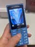 诺基亚（NOKIA）200 4G学生手机视频通话定位全网通微聊小学初中专用戒网非智能儿童电话老年人手机蓝色 实拍图