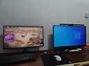 AOC 23.8英寸260Hz 创新QD量子膜广色域 1ms硬件低蓝光 三角洲240Hz 游戏电竞显示器 破军系列24G51Z 实拍图