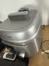 美的（Midea）浓香电压力锅有钛0氟母婴316L钢釜0涂层5L高压锅60S快排家用煲汤4-6人煮饭煲C5940N 实拍图