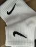 NIKE 3BRAND耐克男女中长袜多双装2026新款青少年运动袜子 实拍图