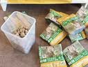 帕特 兔肉桃心饼冻干生骨肉猫主食冻干猫零食兔肉冻干小鲜包 12g*20包 实拍图