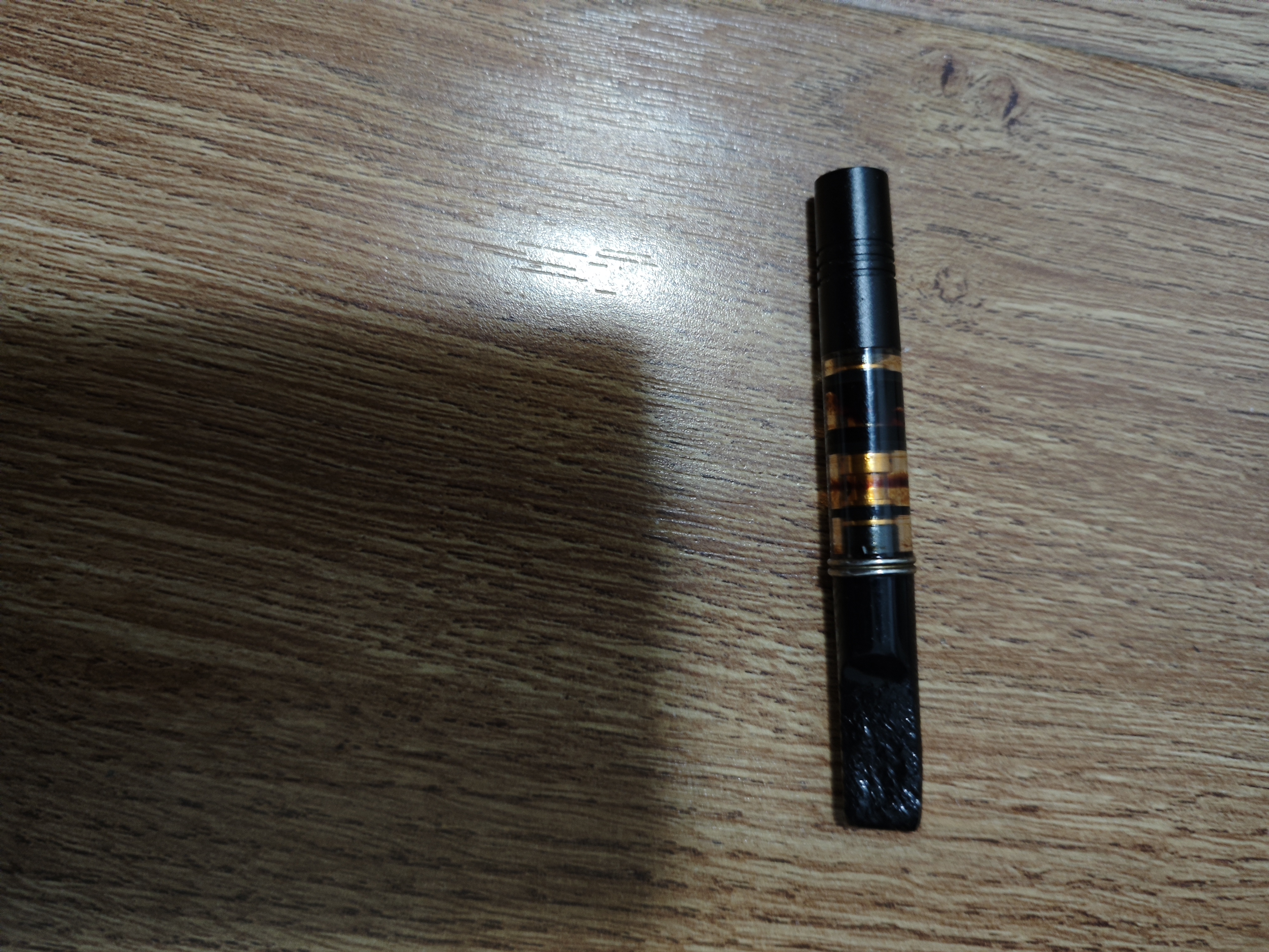正牌（ZOBO）过滤烟嘴循环型双芯微孔香烟过滤器升级版可清洗粗中细4用2支 实拍图