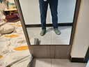京东京造牛仔裤男裤子夏季男薄款棉弹透气休闲裤2026新款男裤 深蓝色 32 实拍图
