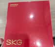 SKG颈椎按摩仪K3倍护尊享【礼盒款】肩颈部脖子按摩器热敷双脉冲蓝牙便携送男女朋友生日实用礼物 实拍图