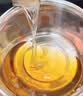 金龙鱼 食用油【保真花生油】压榨 浓香花生油5L（新老包装随机发货） 实拍图