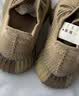 阿迪达斯 Yeezy350脏橙天使青少年女士休闲鞋 FZ5240 UK3.536 实拍图