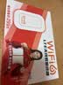 影腾随身wifi多网全国通用无线wi-fi6免插卡无限制大流量卡便携式网卡高速网络可上飞机高铁2026款5GHF 【多网通3000毫安充电款+白色】超长续航 实拍图