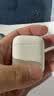 Apple/苹果 AirPods 4 搭配USB-C充电盒 蓝牙耳机 适用iPhone/iPad/Mac 四代MXP63CH/A 实拍图