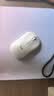 罗技（Logitech）M221 轻音鼠标 无线鼠标 办公鼠标 对称鼠标 带无线微型接收器 米白色 实拍图