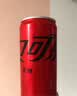 可口可乐（Coca-Cola）零度 无糖零卡汽水 碳酸饮料 330ml*24摩登罐 新老包装随机发 实拍图