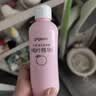 贝亲（Pigeon）桃子水 桃叶精华 婴儿爽身露 四季通用 200ml *3支装 实拍图