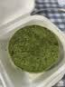 鲜京采抹茶生巧乳酪大饼4寸250g 浓郁抹茶零食蛋糕下午茶 实拍图