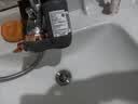 美的（Midea）净水器水龙头过滤器家用自来水滤水器直饮前置过滤器厨房卫生间通用除水垢除余氯双出水可清洗滤芯 一机一芯【可清洗滤芯】 实拍图