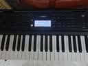 雅马哈（YAMAHA）PSR-E383 儿童成年娱乐学习专业演奏教学力度键电子琴61键 实拍图