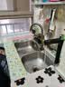 海尔（Haier）新款鲜活水Pro1200G净水器家用6年长效膜抑菌反渗透家用厨房台下式直饮净水机饮水机R816 实拍图