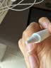 Apple/苹果 Pencil Pro 磁吸触控笔手写笔苹果笔电容笔书写绘画iPad笔 适用于iPad Pro/Air/mini机型 实拍图