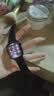 Apple/苹果/苹果 Watch S11 智能手表GPS款42毫米亮黑色铝金属表壳黑色运动型表带S/M MEU94CH/B 实拍图