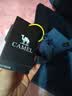 骆驼（CAMEL）户外冲锋衣 三合一加绒加厚防水情侣款外套登山服装 A9W214119AX 实拍图