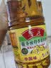 鲁花 【保真菜籽油】食用油 低芥酸特香菜籽油 6.18L   物理压榨 实拍图