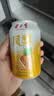 健力宝碳酸饮料汽水低糖0脂海盐撞凤梨味330mL*6罐果味劲爽解腻气泡水 实拍图